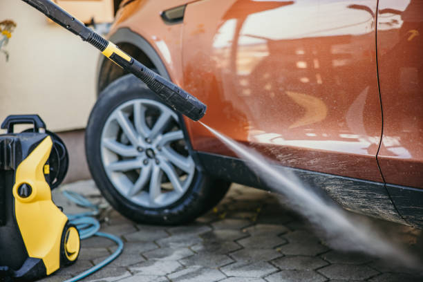 Best Pressure Washing Brick  in Champaign, IL