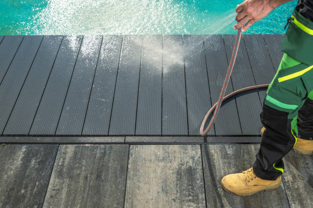 Roof Power Washing Services in Champaign, IL